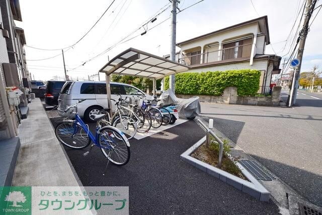 エコーハイツの物件内観写真