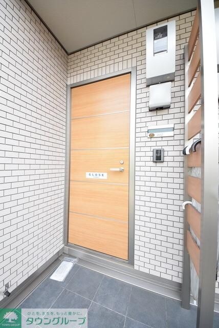 エコーハイツの物件内観写真