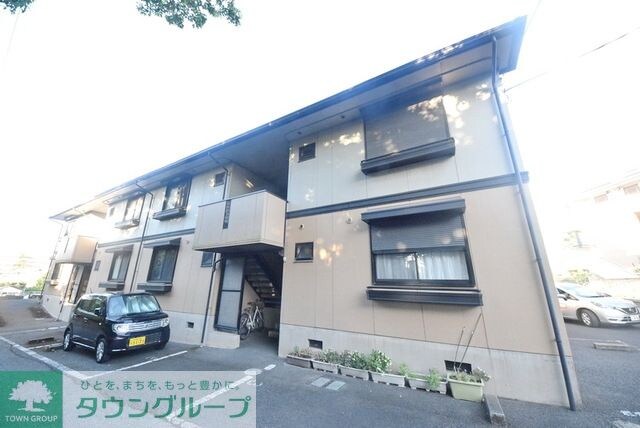 ラフィネート葛城　の物件外観写真