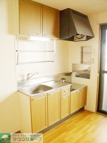 ラフィネート葛城　の物件内観写真