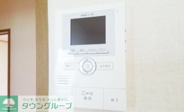 ラフィネート葛城　の物件内観写真