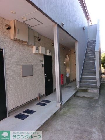 コンパートメントハウス検見川の物件内観写真