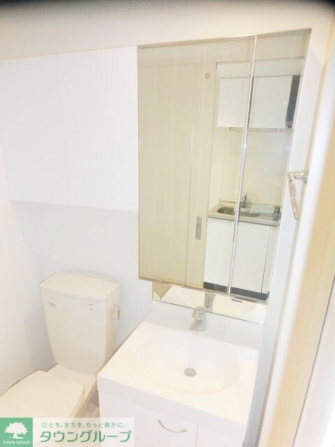 コンパートメントハウス検見川の物件内観写真