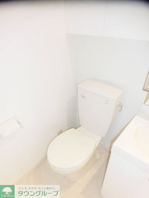 コンパートメントハウス検見川の物件内観写真