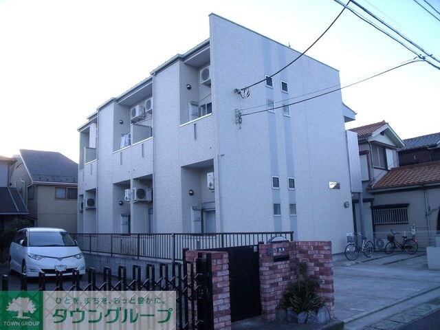 コンパートメントハウス検見川の物件内観写真