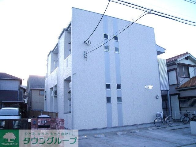 コンパートメントハウス検見川の物件内観写真