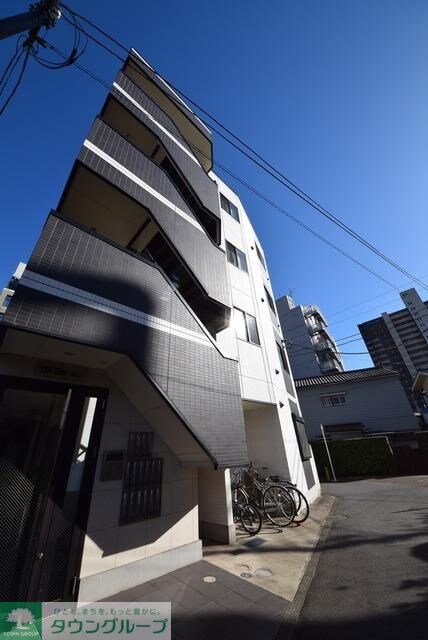 ＣｉｅｌＢｌｅｕ千葉中央の物件外観写真