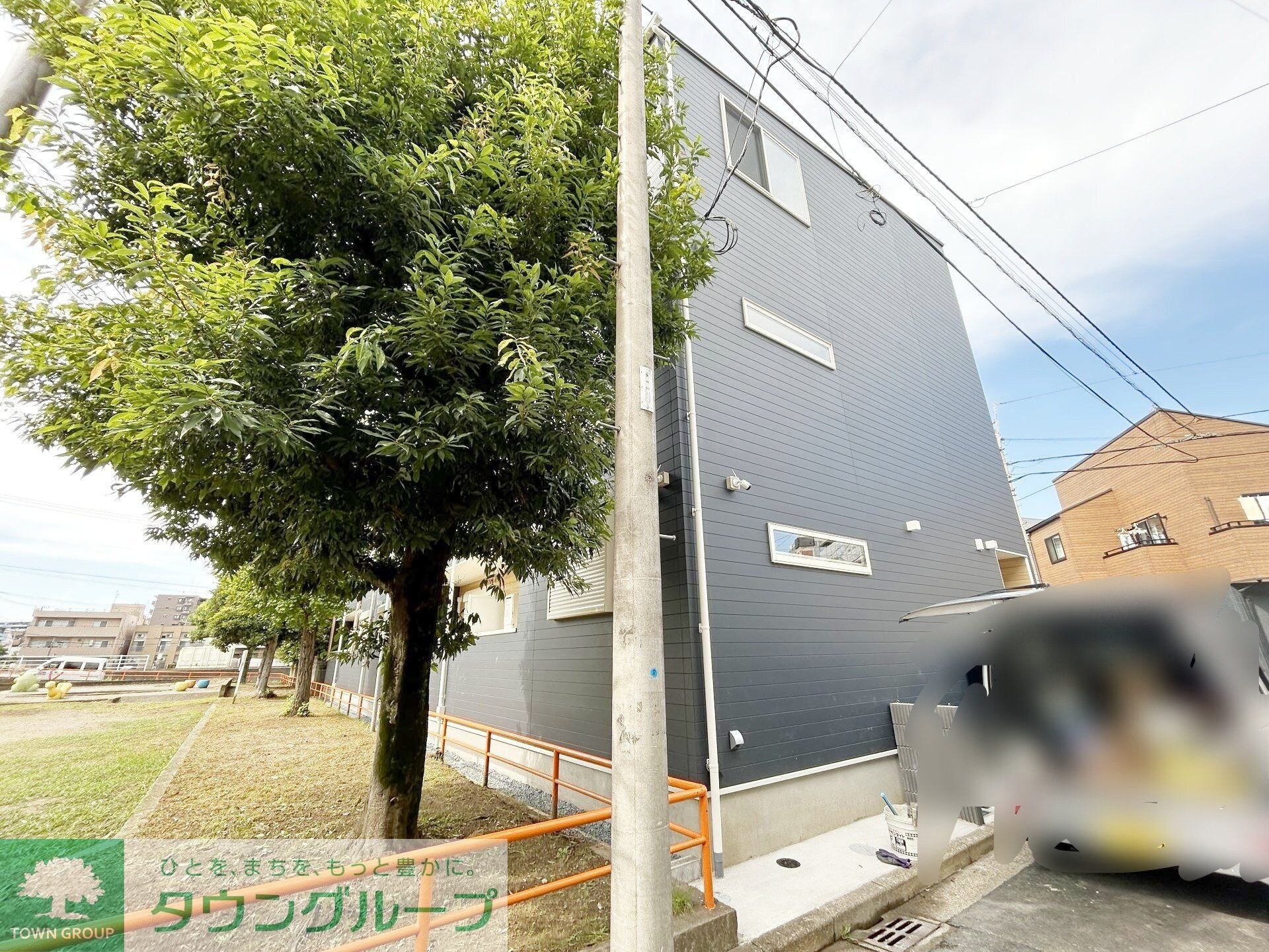 ミリアビタ長洲の物件内観写真