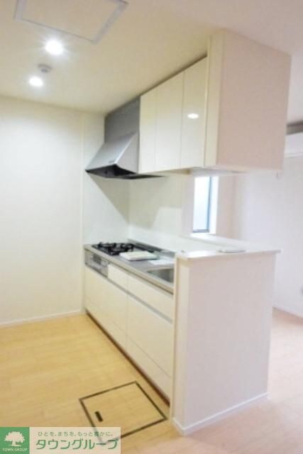 ココハイム松波２号館の物件内観写真