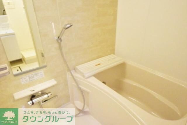 ココハイム松波２号館の物件内観写真