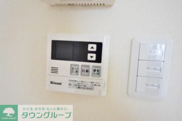 ココハイム松波２号館の物件内観写真