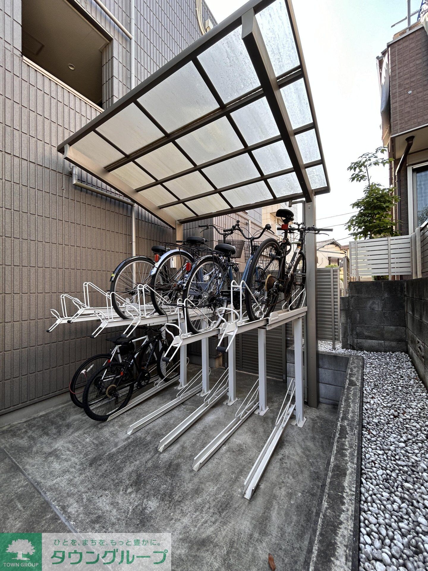 ココハイム松波２号館の物件内観写真