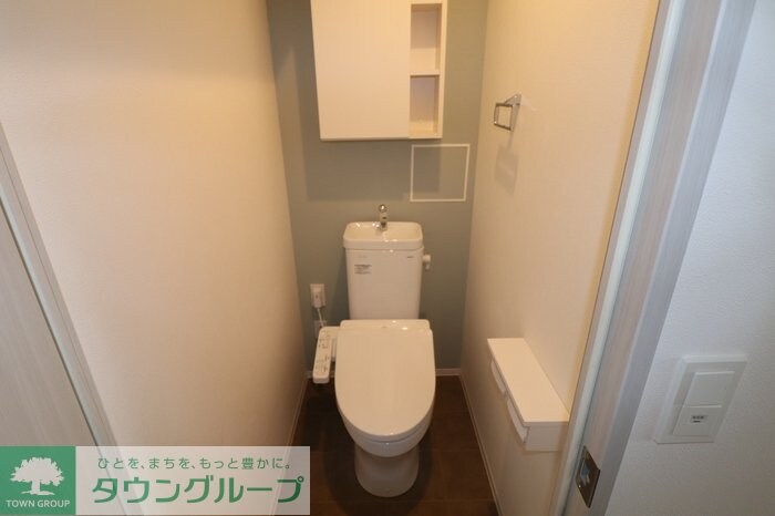 THE RejuvePort KISARAZUの物件内観写真