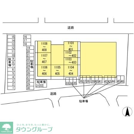 THE RejuvePort KISARAZUの物件内観写真