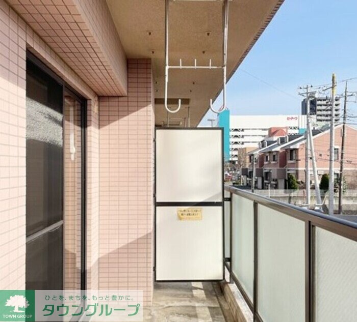 レジデンスJOKOの物件内観写真