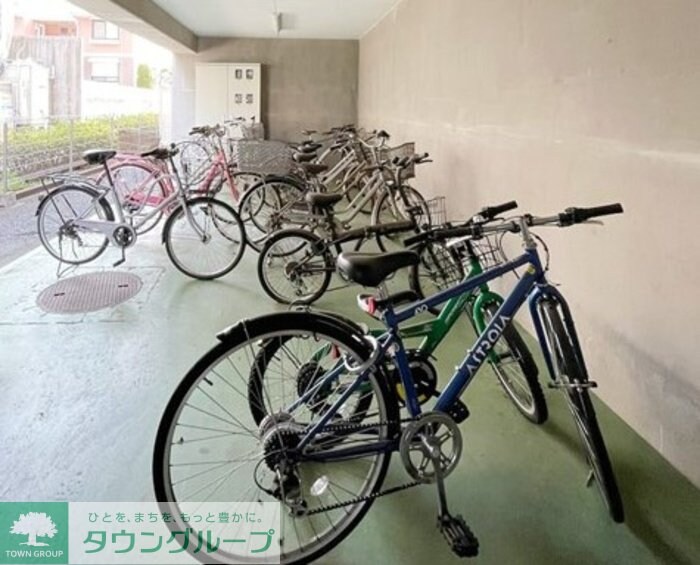 レジデンスJOKOの物件内観写真