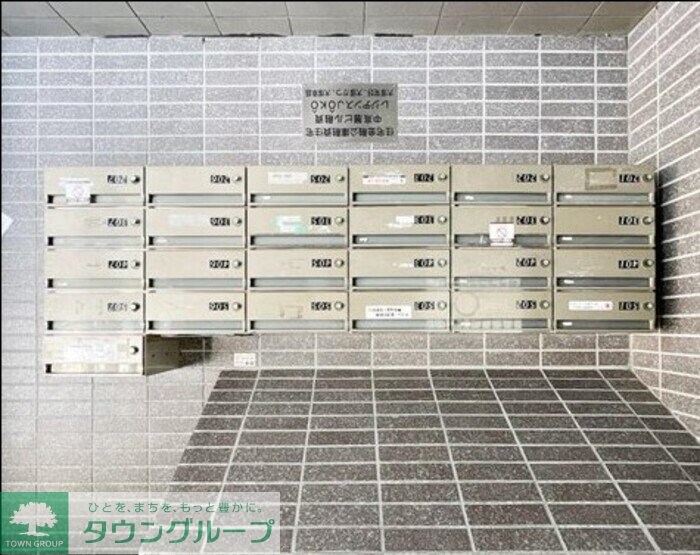 レジデンスJOKOの物件内観写真