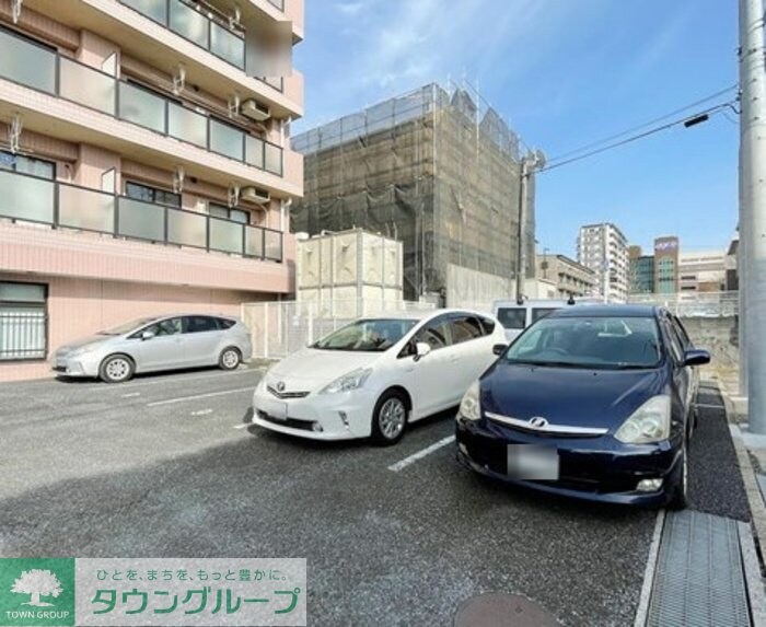 レジデンスJOKOの物件内観写真