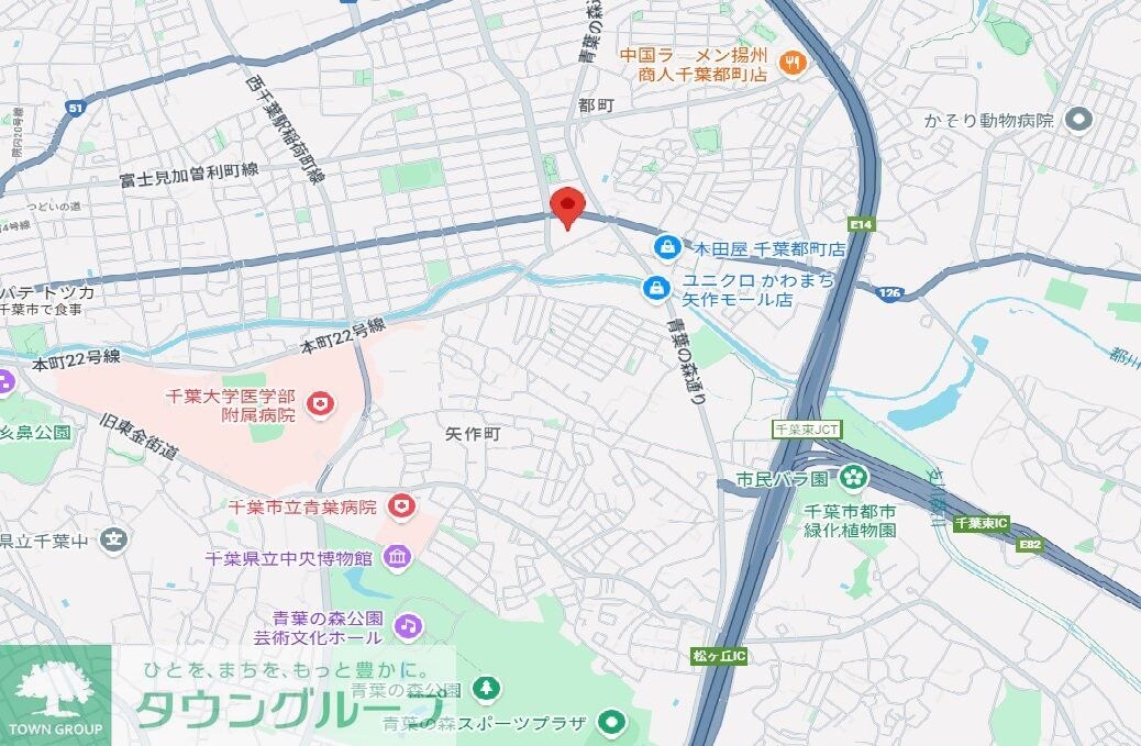 Lyk都町 C棟の物件内観写真