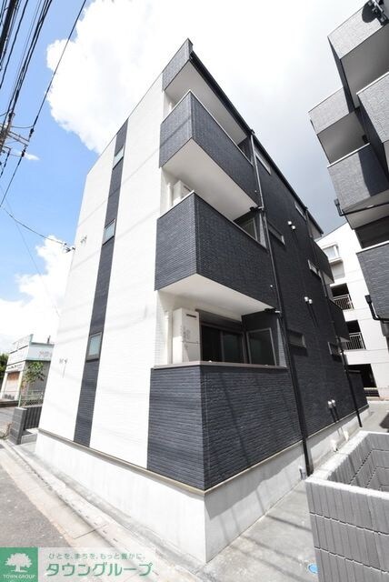 ティアラ本千葉の物件外観写真