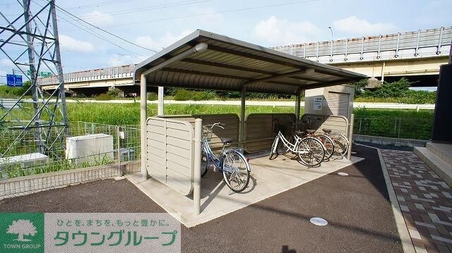 クレアの物件内観写真