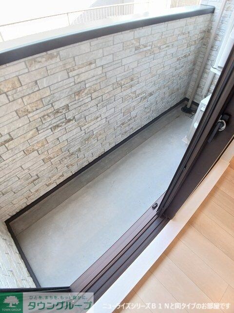 ラ・カーサ・フェリーチェの物件内観写真