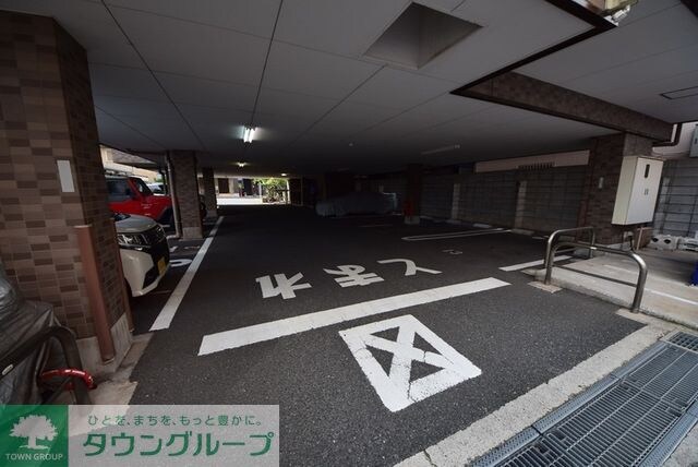 セモア中山の物件内観写真