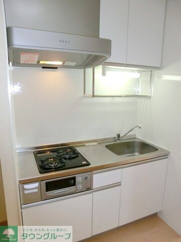 ヴェルドミールIIの物件内観写真