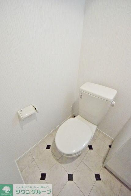 サンズ幕張の物件内観写真