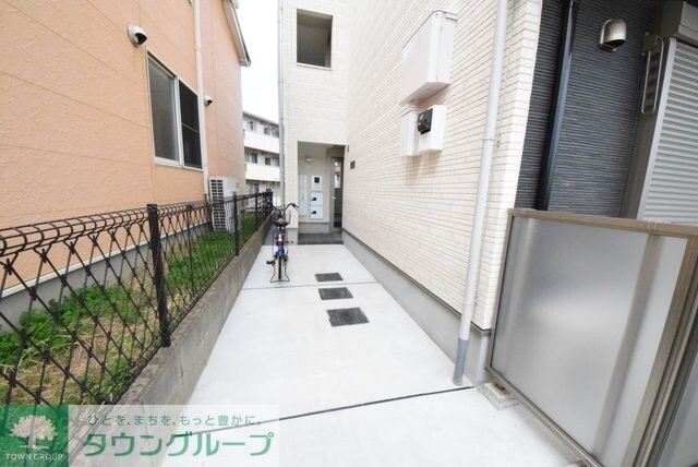 サンズ幕張の物件内観写真