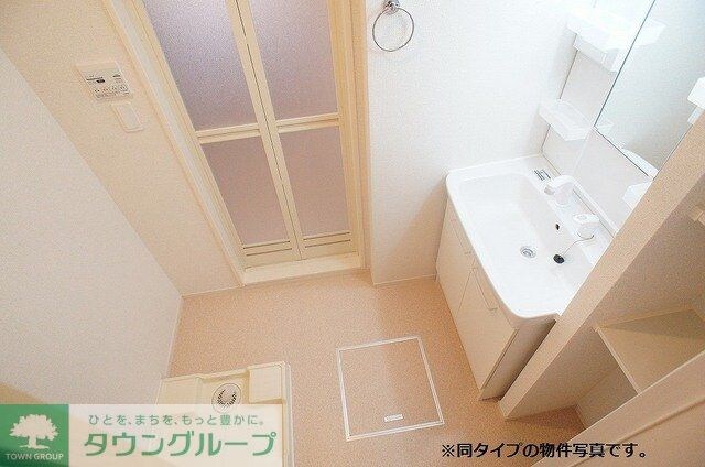 ベイサイド．ヒロ　Ａの物件内観写真