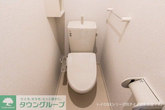 ベイサイド．ヒロ　Ａの物件内観写真