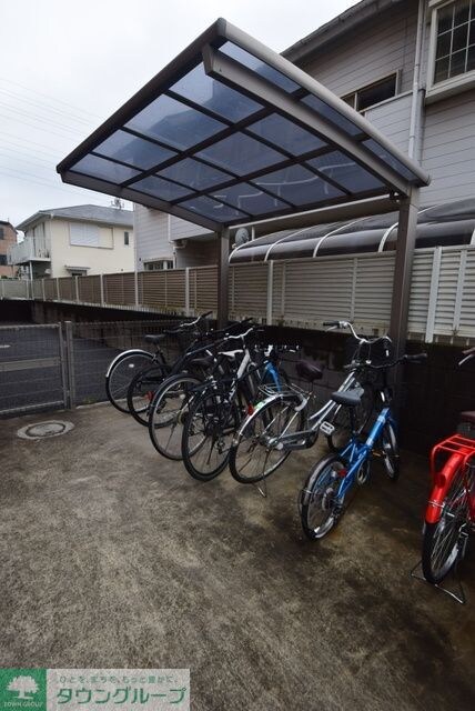 カーサノザキ７の物件内観写真