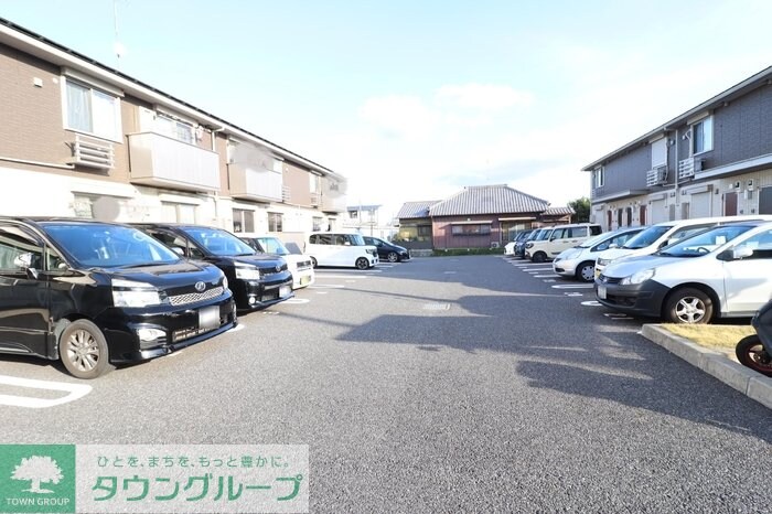 ソフィアクレール　Ａの物件内観写真