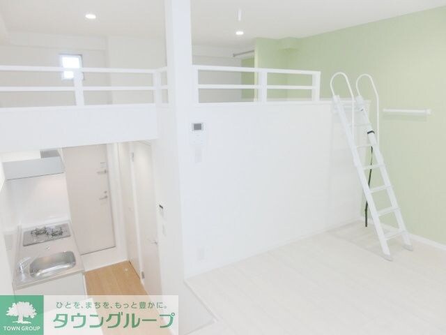 Primo検見川の物件内観写真