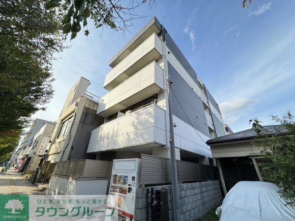 Birdlandの物件外観写真