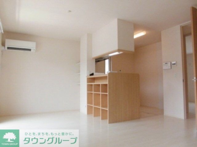 レセンテ小仲台の物件内観写真