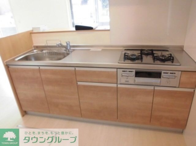 レセンテ小仲台の物件内観写真