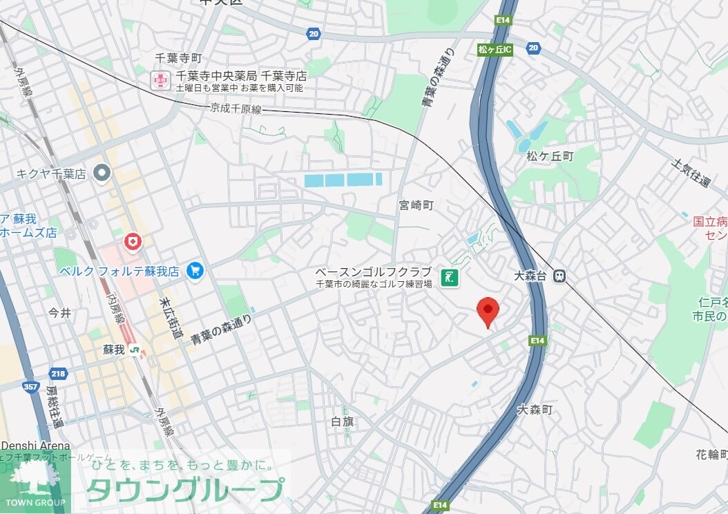 仮称）宮崎町共同住宅２の物件内観写真