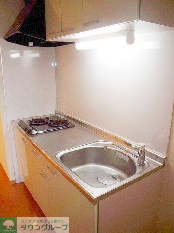 ブルーオーシャン　の物件内観写真