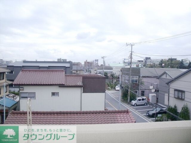 ブルーオーシャン　の物件内観写真