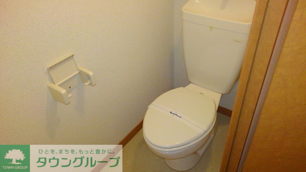 レオパレスコーポ　バードヒルの物件内観写真