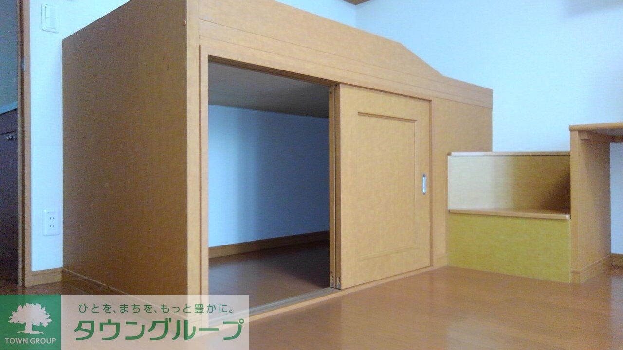 レオパレスコーポ　バードヒルの物件内観写真