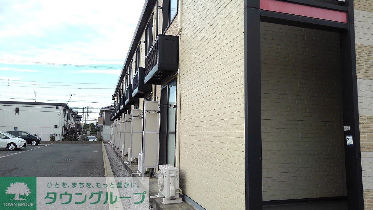 レオパレスコーポ　バードヒルの物件内観写真