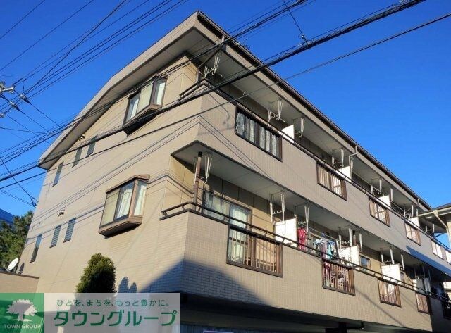 ニューリーブスの物件内観写真