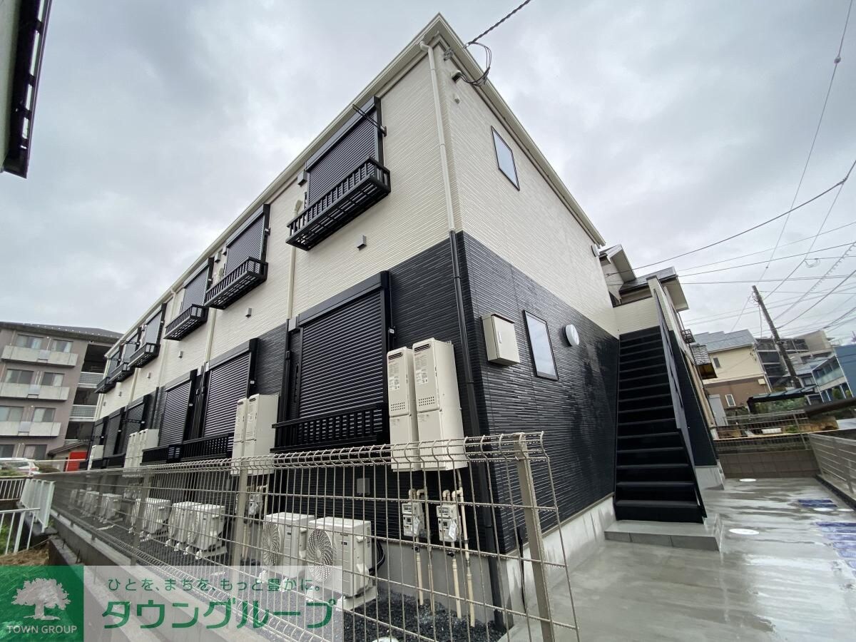 Elnorte(エルノルテ)の物件外観写真