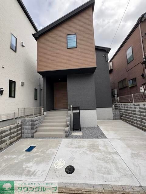 Ｓｕｍａｉ－ｔｏ千葉市若葉区大宮台０１の物件外観写真