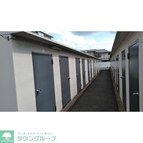 メゾンベルウッドの物件内観写真