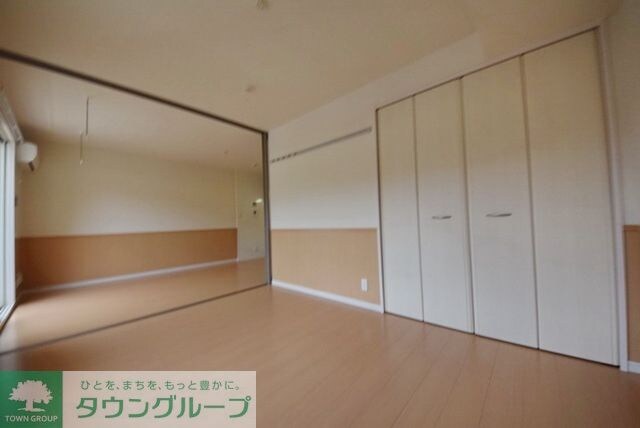 シャルドネＣ棟の物件内観写真