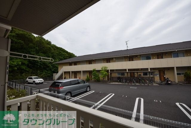 シャルドネＣ棟の物件内観写真